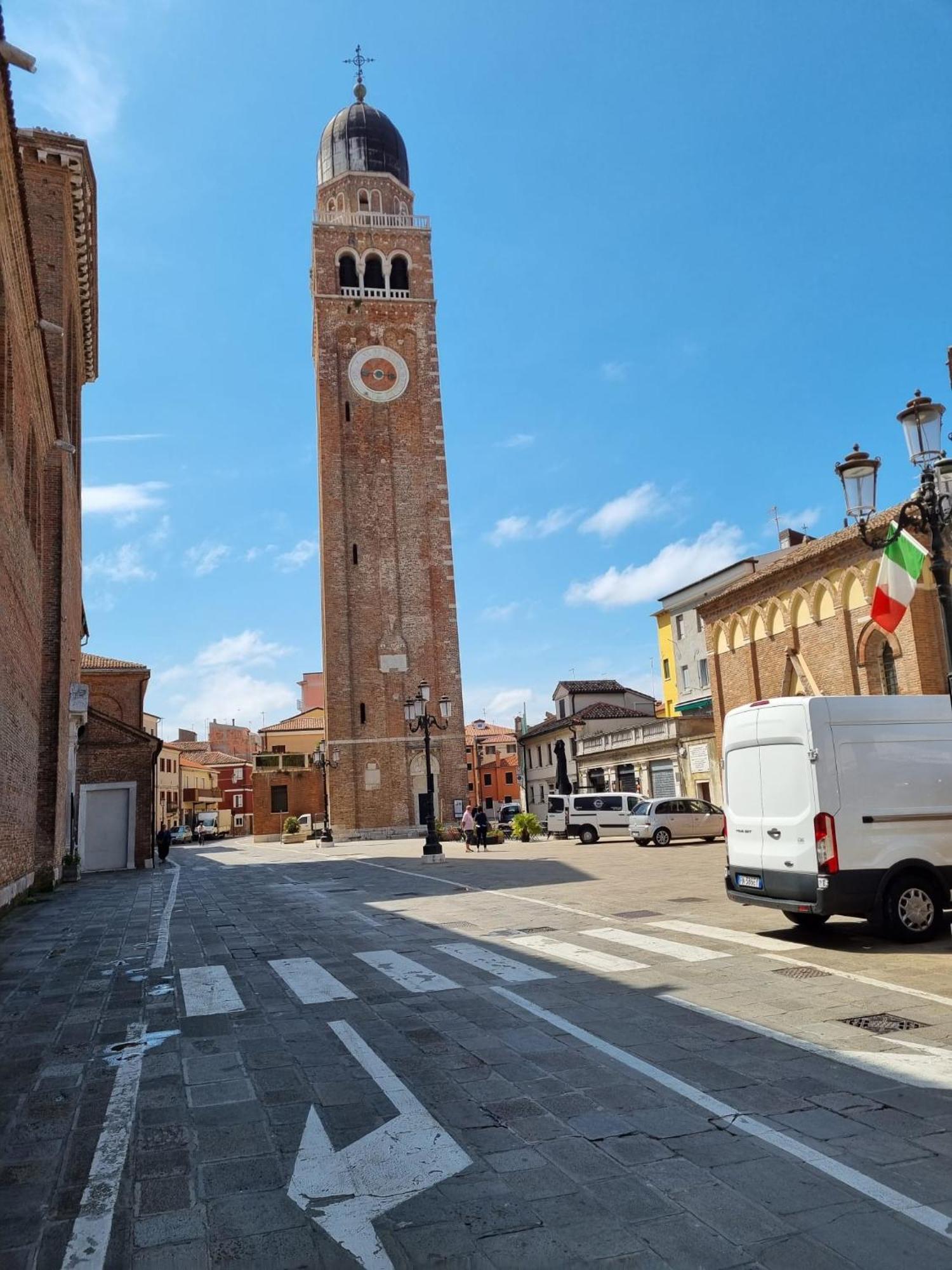 La Casa Di Giorgia Apartamento Chioggia Exterior foto